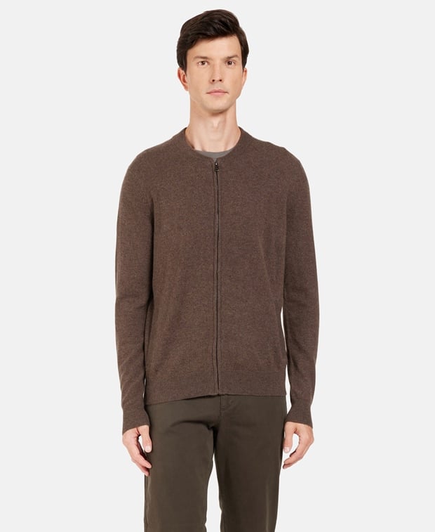 Strickjacke