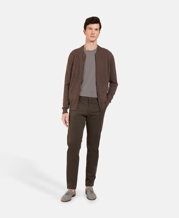 Strickjacke