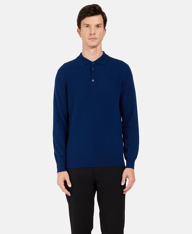 Langarmpullover