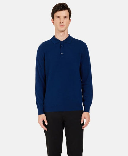 Langarmpullover