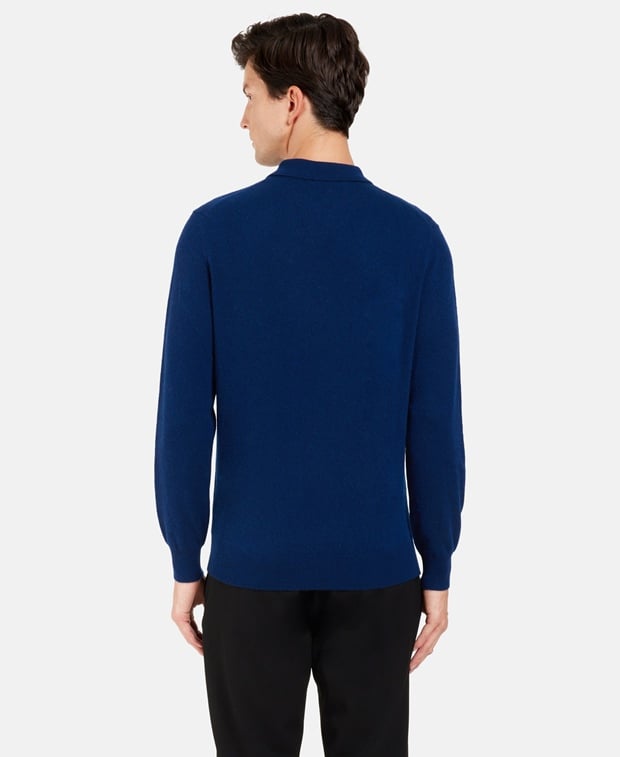 Langarmpullover