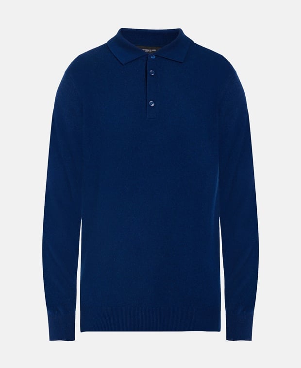 Langarmpullover