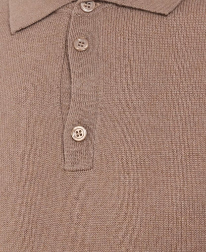 Langarmpullover