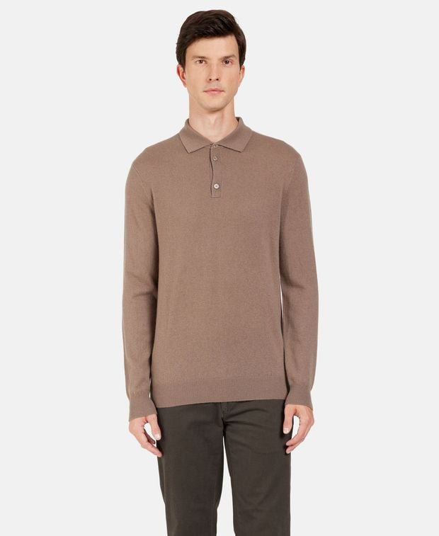 Langarmpullover
