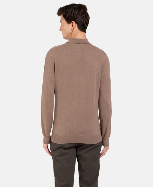 Langarmpullover