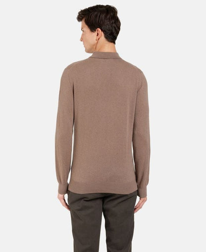 Langarmpullover
