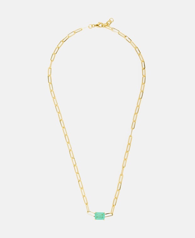 Halskette mit Anhänger