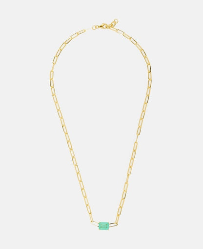 Halskette mit Anhänger