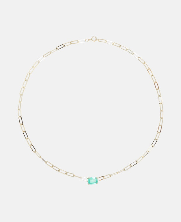 Halskette mit Anhänger