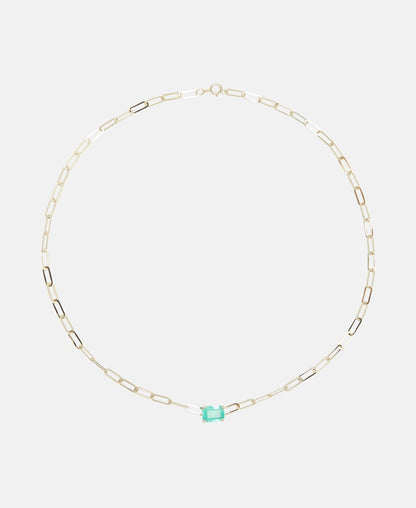 Halskette mit Anhänger