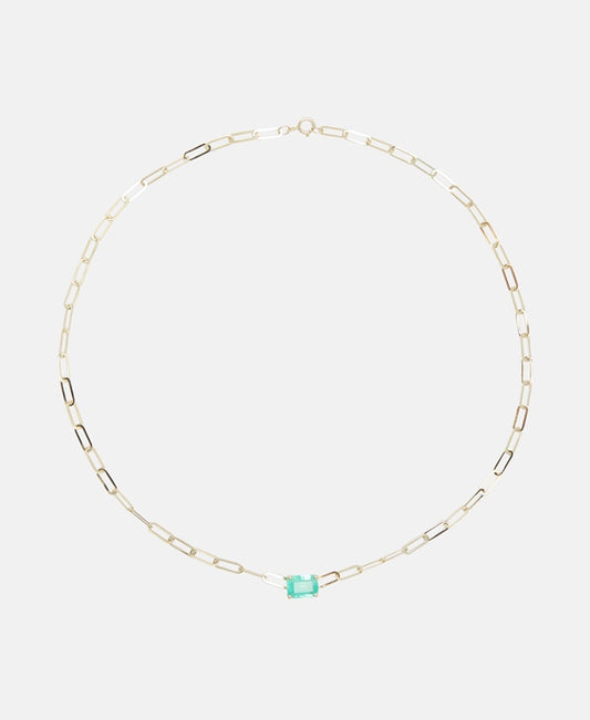 Halskette mit Anhänger