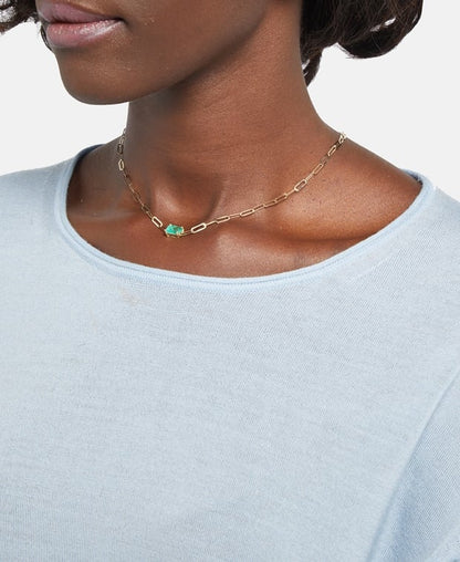 Halskette mit Anhänger