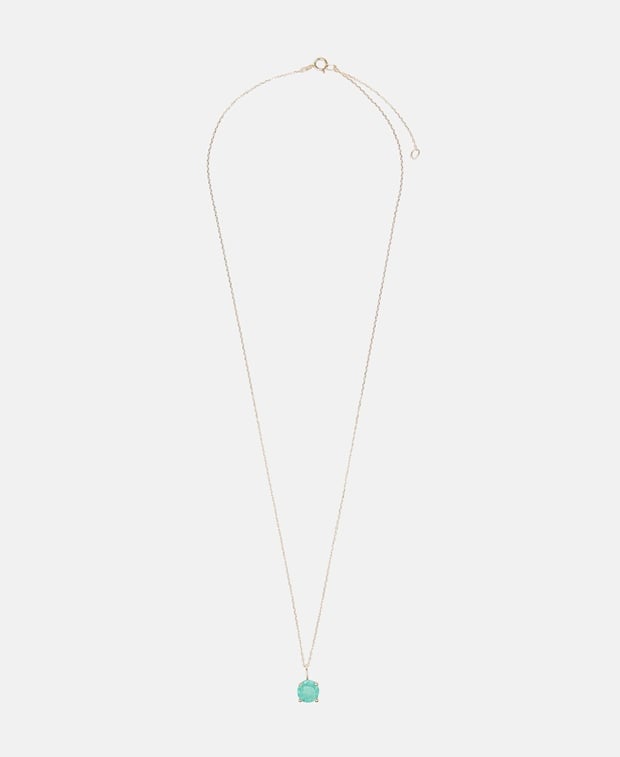 Halskette mit Anhänger