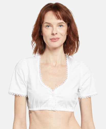 Dirndlbluse