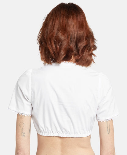 Dirndlbluse