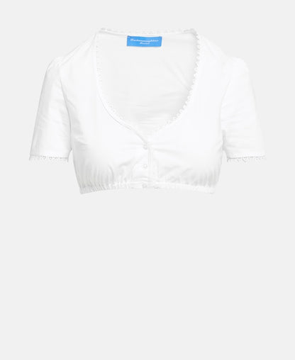 Dirndlbluse