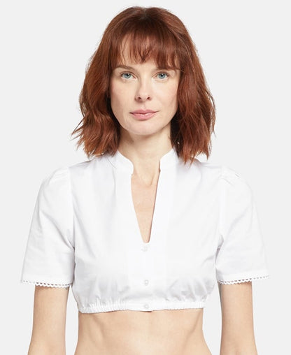 Dirndlbluse