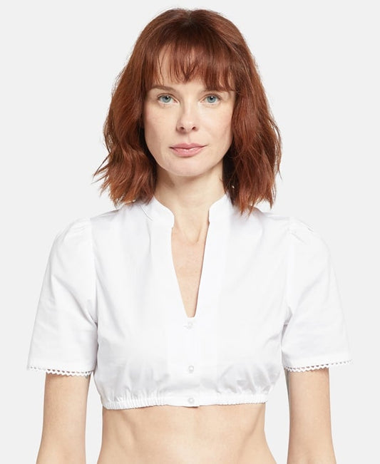 Dirndlbluse