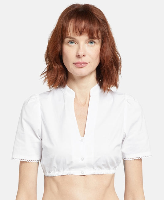 Dirndlbluse