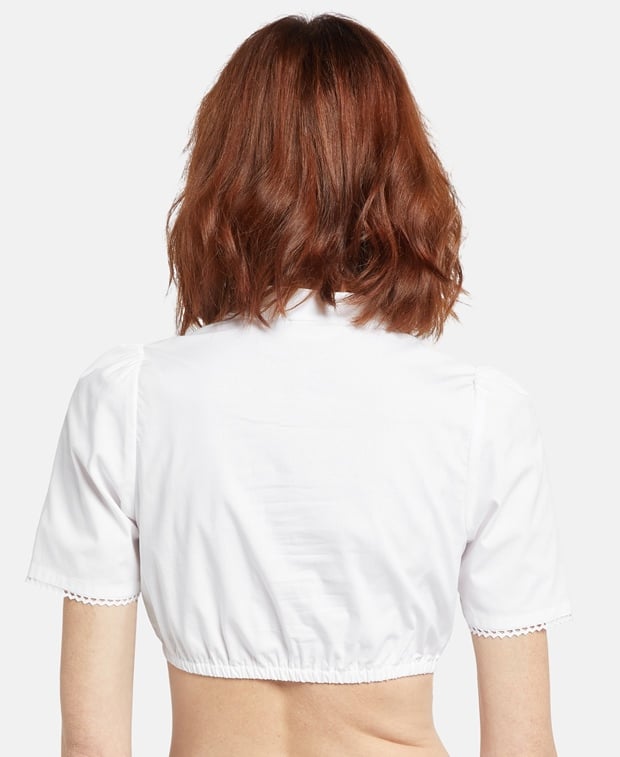 Dirndlbluse