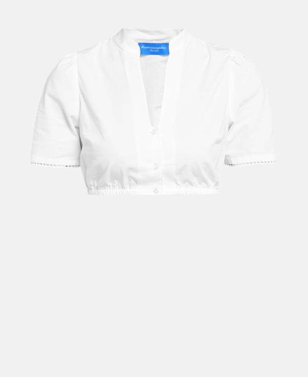 Dirndlbluse