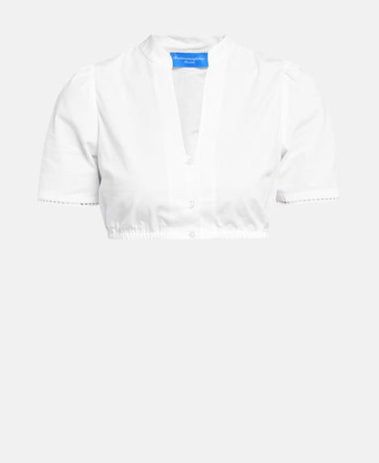 Dirndlbluse
