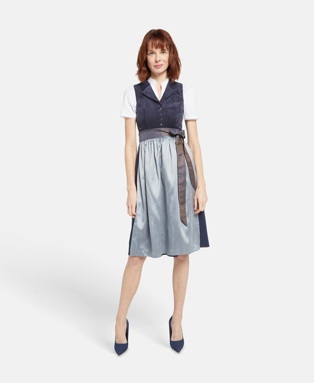 Dirndlbluse