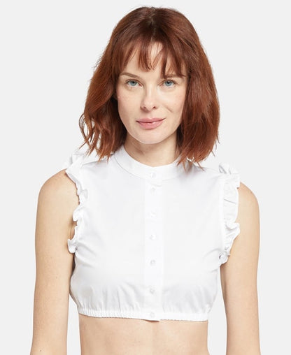 Dirndlbluse
