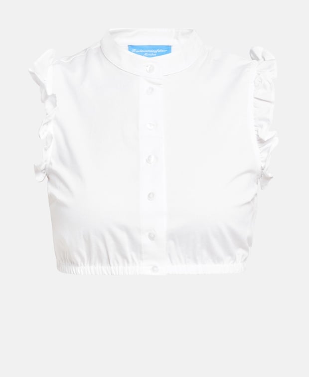 Dirndlbluse
