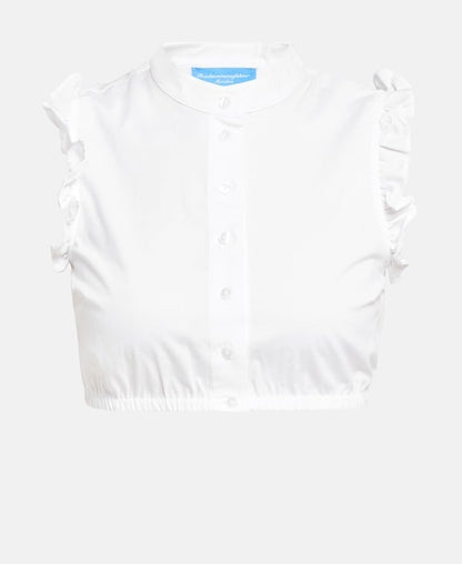 Dirndlbluse