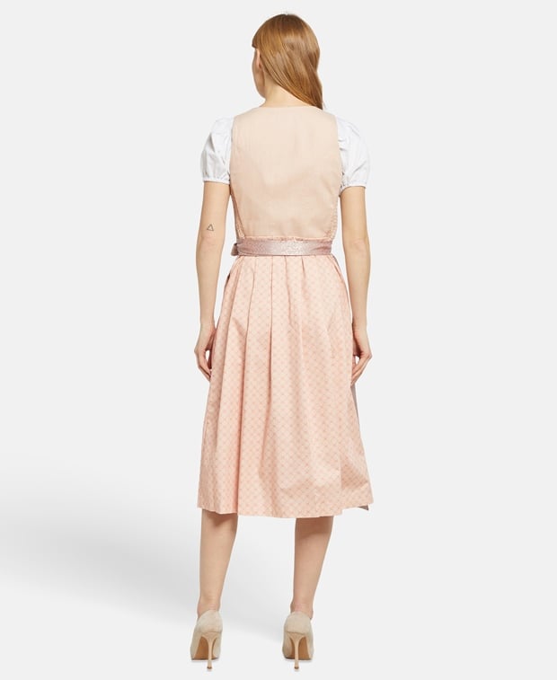 Dirndl mit Schürze