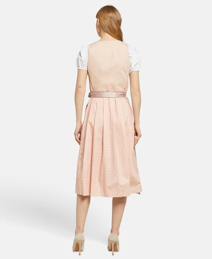 Dirndl mit Schürze