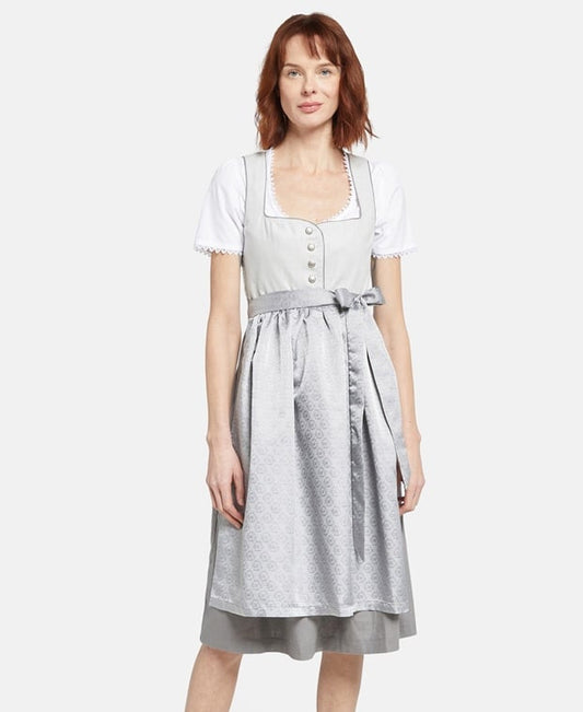Dirndl mit Schürze