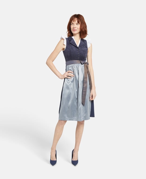 Trachtenbluse