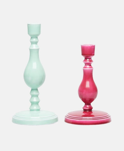 Kerzenhalter, 2er-Set