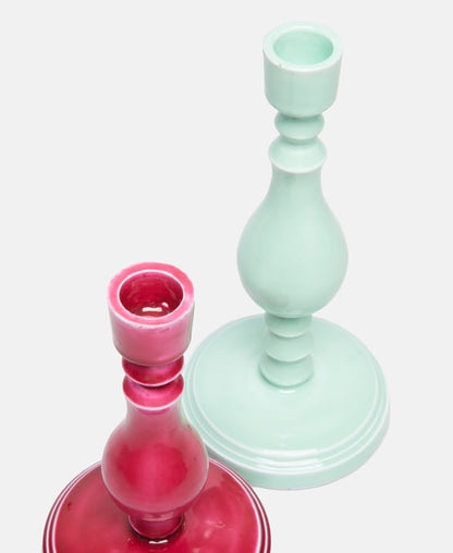 Kerzenhalter, 2er-Set