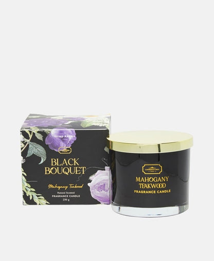 Duftkerze Mahogany Teakwood