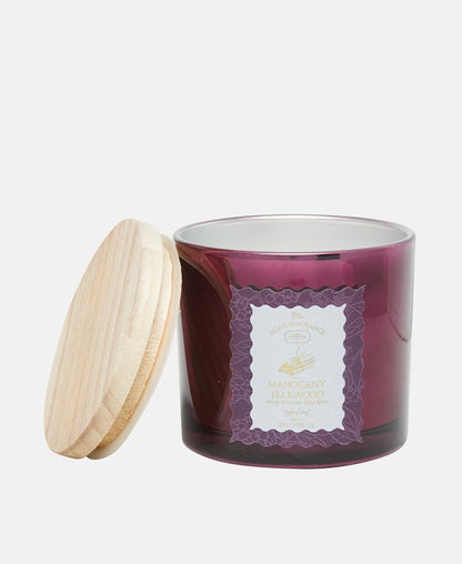 Duftkerze Mahogany Teakwood