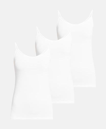 Unterhemd, 3er-Pack