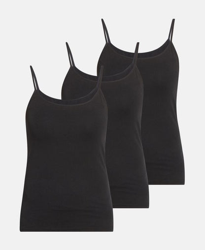 Unterhemd, 3er-Pack