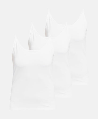 Unterhemd, 3er-Pack