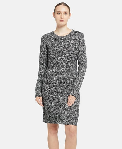 Strickkleid