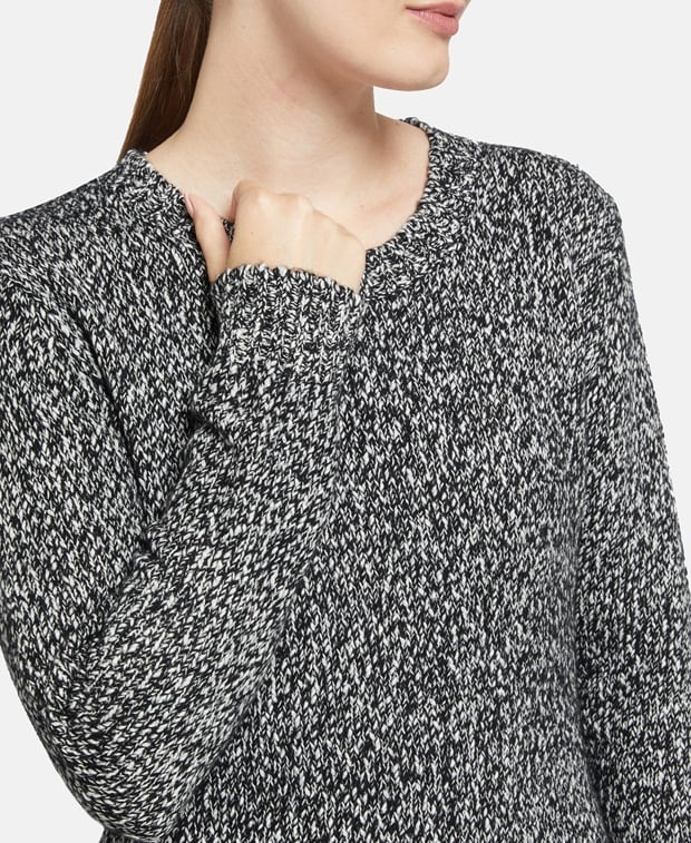 Strickkleid