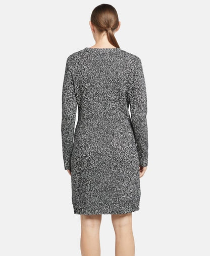 Strickkleid