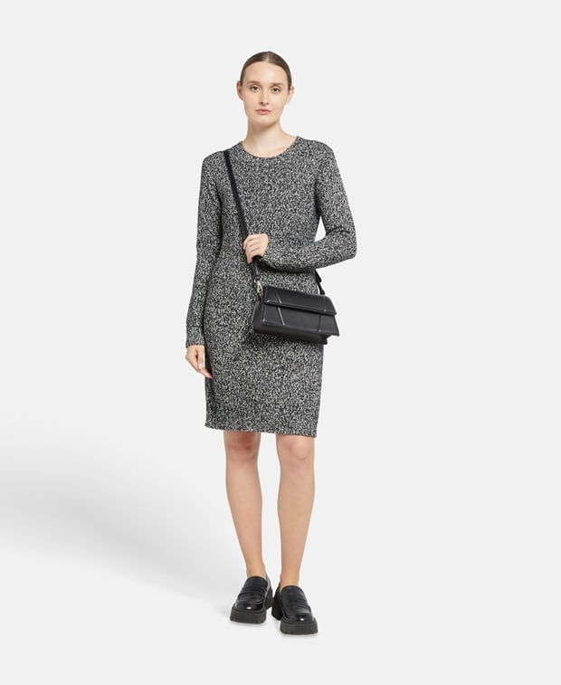 Strickkleid