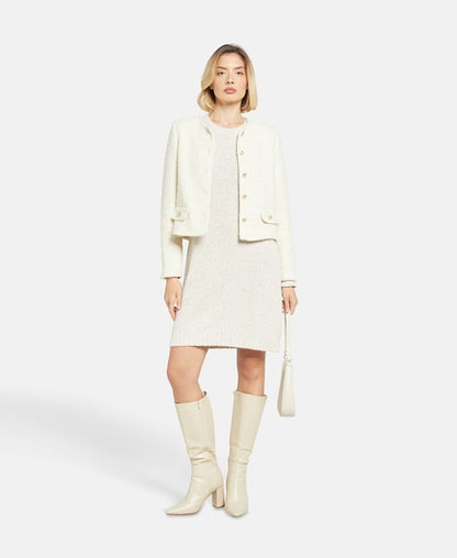 Strickkleid