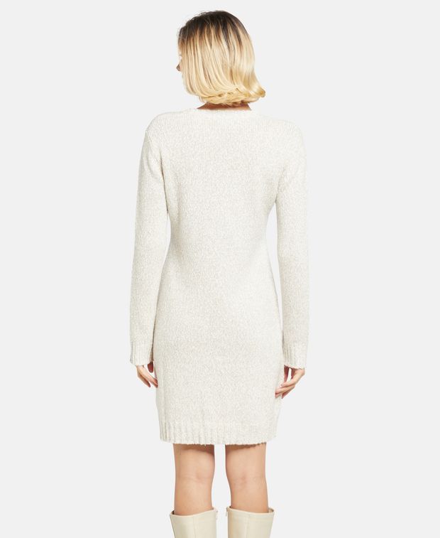 Strickkleid