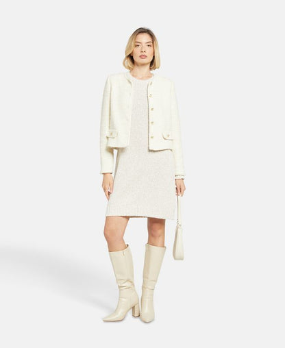 Strickkleid