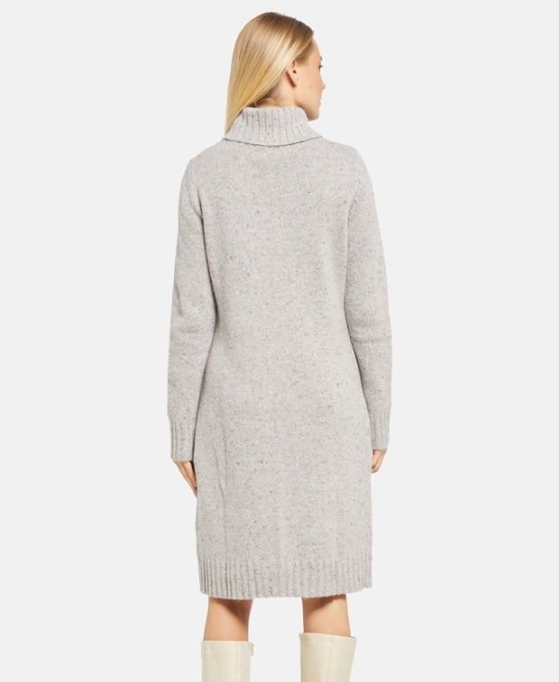 Strickkleid