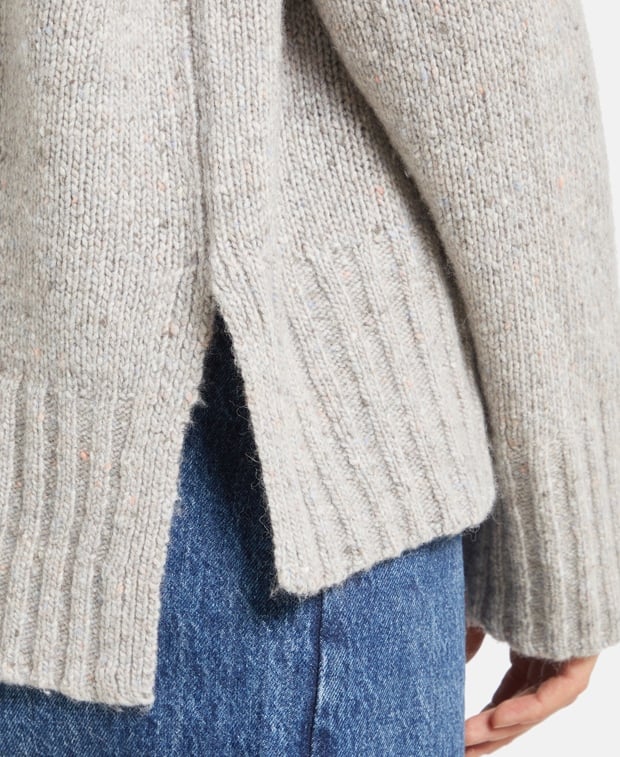 Rollkragenpullover